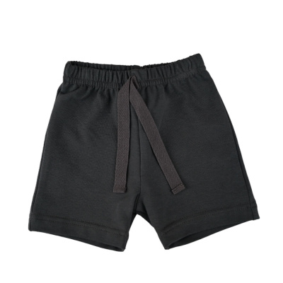 Шорты для мальчика Чуди Кидс 075423 тёмно-серый 01